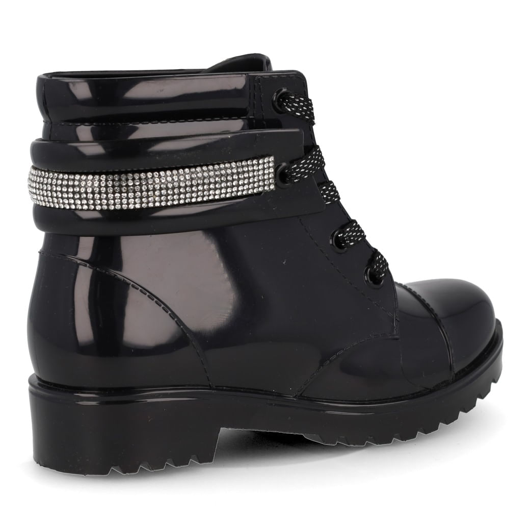 Luelua Bota 24-47014-07 Preto Pvc_6_999999992549634_